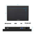ZGYNK KQ101 HD Embedded Display Industrial Screen, Size: 10 inch, Style:Embedded