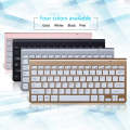 USB External Notebook Desktop Computer Universal Mini Wireless Keyboard Mouse, Style:Keyboard and...