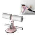 Waist Reduction And Abdomen Indoor Fitness Equipment Home Abdominal Crunch Assist Device(Maca Grey)