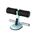Waist Reduction And Abdomen Indoor Fitness Equipment Home Abdominal Crunch Assist Device(Maca Black)