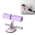 Waist Reduction And Abdomen Indoor Fitness Equipment Home Abdominal Crunch Assist Device(Maca Pink)