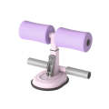 Waist Reduction And Abdomen Indoor Fitness Equipment Home Abdominal Crunch Assist Device(Maca Pink)