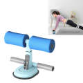 Waist Reduction And Abdomen Indoor Fitness Equipment Home Abdominal Crunch Assist Device(Maca Blue)