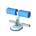 Waist Reduction And Abdomen Indoor Fitness Equipment Home Abdominal Crunch Assist Device(Maca Blue)