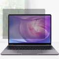 Laptop Anti-Peep Film Anti-Peeping Matte Reflective Screen Protective Film For Huawei MateBook 13...