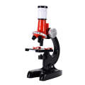 HD 1200 Times Microscope Toys Primary School Biological Science Experiment Equipment Children Edu...