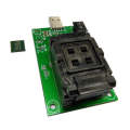 EMCP162/168 Flip Shrapnel To USB Test Socket EMCP Programming Socket Mobile Phone Font Read-Write...