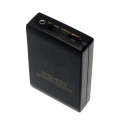 WR601 Wireless Amplifier Microphone/Lavalier Microphone For Meeting & Etiquette, Random Light Col...