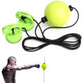 Suction Cup Suspension Boxing Reflex Ball Suspension Fighting Ball Fitness Reaction Speed Decompr...