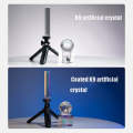 3 in 1 with Tripod Set Crystal Photography Foreground Blur Film And Television Props