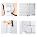 Mesh Style Thoracolumbar Fixation Belt Strap Type Protective Gear Without Airbag, Specification: S
