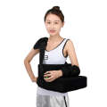 Strap Style Shoulder Abduction Fixation Brace Scapula Dislocation Fracture Fixation Pillow with G...