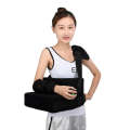 Strap Style Shoulder Abduction Fixation Brace Scapula Dislocation Fracture Fixation Pillow with G...