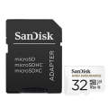 SanDisk U3 Driving Recorder Monitors High-Speed SD Card Mobile Phone TF Card Memory Card, Capacit...