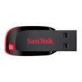 SanDisk CZ50 Mini Office USB 2.0 Flash Drive U Disk, Capacity: 32GB