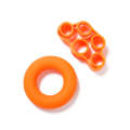 TF122 2 in 1 Silicone Grip Ring + Grip Device Set(Orange)