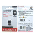 SanDisk CZ430 USB 3.1 Mini Computer Car U Disk, Capacity: 64GB