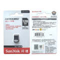 SanDisk CZ430 USB 3.1 Mini Computer Car U Disk, Capacity: 128GB