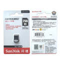 SanDisk CZ430 USB 3.1 Mini Computer Car U Disk, Capacity: 256GB