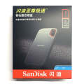 SanDisk E61 High Speed USB 3.2 Computer Mobile SSD Solid State Drive, Capacity: 1TB