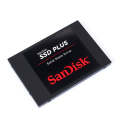 SanDisk SDSSDA 2.5 inch Notebook SATA3 Desktop Computer Solid State Drive, Capacity: 240GB