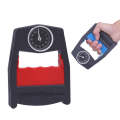 Electronic Counting Grip Portable Fixed Thick Grip Tester(Red)