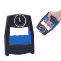 Electronic Counting Grip Portable Fixed Thick Grip Tester(Blue)