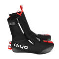 GIYO Bicycle Riding Shoes Cover Windproof And Waterproof Outdoor Riding Thick Shoe Cover, Size: S...