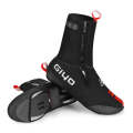 GIYO Bicycle Riding Shoes Cover Windproof And Waterproof Outdoor Riding Thick Shoe Cover, Size: M...