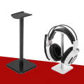 Headphone Holder Aluminum Alloy Internet Cafe Computer Headphone Stand Hanger Hook Display Shelf(...
