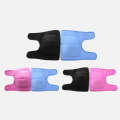 Children Sponge Thickened Knee Pads Sports Dancing Anti-Fall Protective Gear, Specification: S (S...