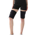 1pair Adhesive Thigh Protector Sports and Fitness Leg Protector, Specification: L ( 66 x 19cm)