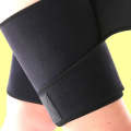 1pair Adhesive Thigh Protector Sports and Fitness Leg Protector, Specification: L ( 66 x 19cm)