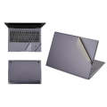 JRC 4 in 1 Computer Upper Cover + Lower Cover + Full Support Sticker + Touch Sticker Film Noteboo...