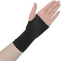 1 Pair Joint Keep Warm Cold Nylon Protection Cover, Specification: S(Palm Guard Black)