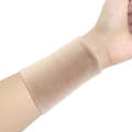 1 Pair Joint Keep Warm Cold Nylon Protection Cover, Specification: S(Bracers Skin Color)