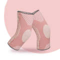 Sports Knee Pads Training Running Knee Thin Protective Cover, Specification: M(Sakura Powder)