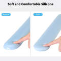 Creative Wristband Cute Silicone Hand Pillow Crystal Wrist Mouse Holder, Size: 36 x 6.8 x 1.75cm,...