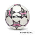 MILACHIC Reflective Cool Night Light Football(Number 4 (5037))