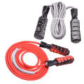 Weight-Bearing Skipping Rope Fitness Exercise Room Skipping Rope, Thickness: 8mm, Length: 3m(Red)