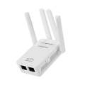 PIX-LINK LV-WR09 300Mbps WiFi Range Extender Repeater Mini Router(US Pulg)