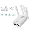 PIX-LINK LV-WR09 300Mbps WiFi Range Extender Repeater Mini Router(UK Plug)