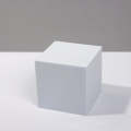 8 PCS Geometric Cube Photo Props Decorative Ornaments Photography Platform, Colour: Small White S...