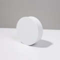8 PCS Geometric Cube Photo Props Decorative Ornaments Photography Platform, Colour: Small White C...