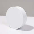 8 PCS Geometric Cube Photo Props Decorative Ornaments Photography Platform, Colour: Large White C...