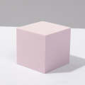 8 PCS Geometric Cube Photo Props Decorative Ornaments Photography Platform, Colour: Large Light P...