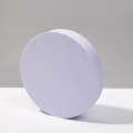 8 PCS Geometric Cube Photo Props Decorative Ornaments Photography Platform, Colour: Large Purple ...