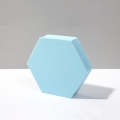 8 PCS Geometric Cube Photo Props Decorative Ornaments Photography Platform, Colour: Small Light B...