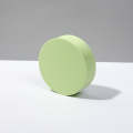 8 PCS Geometric Cube Photo Props Decorative Ornaments Photography Platform, Colour: Small Green C...