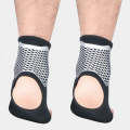 A Pair Sports Ankle Support Compression Ankle Socks Outdoor Basketball Football Mountaineering Pr...